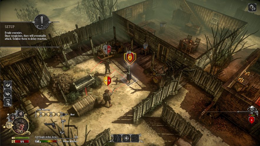 Hard West — изображение 2