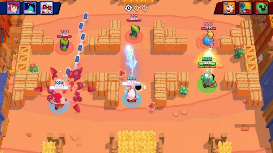 Brawl Stars — изображение 5