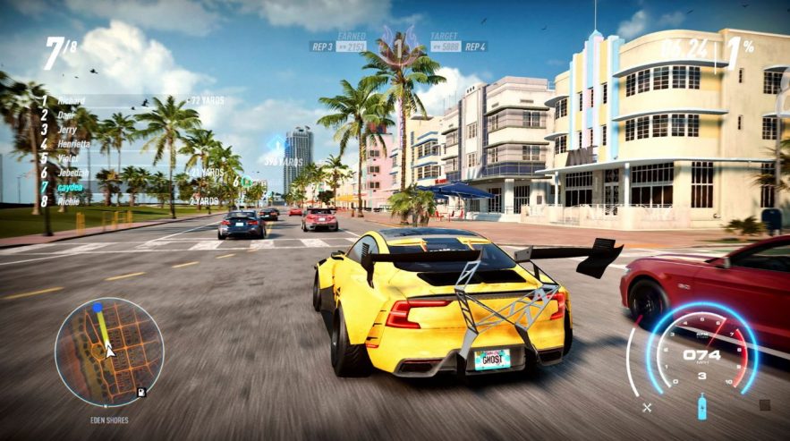 Need for Speed Heat — изображение 4