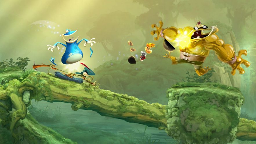 Rayman Legends — изображение 5