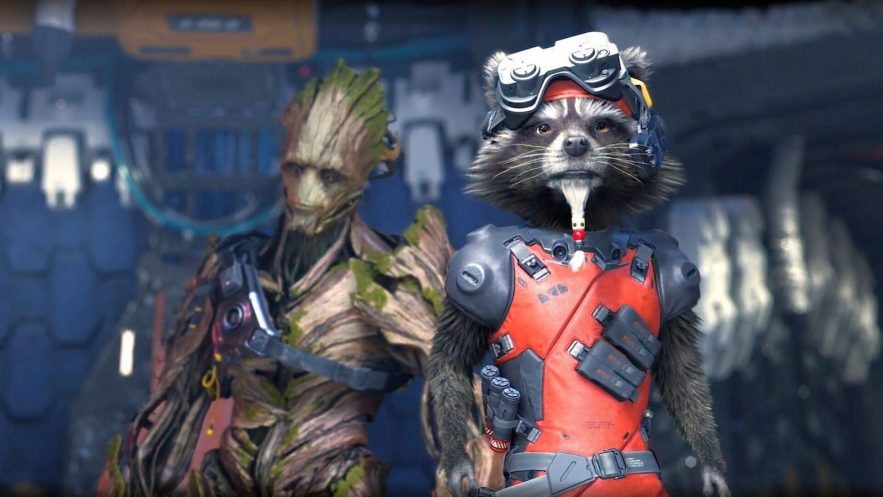 Marvels Guardians of the Galaxy — изображение 6