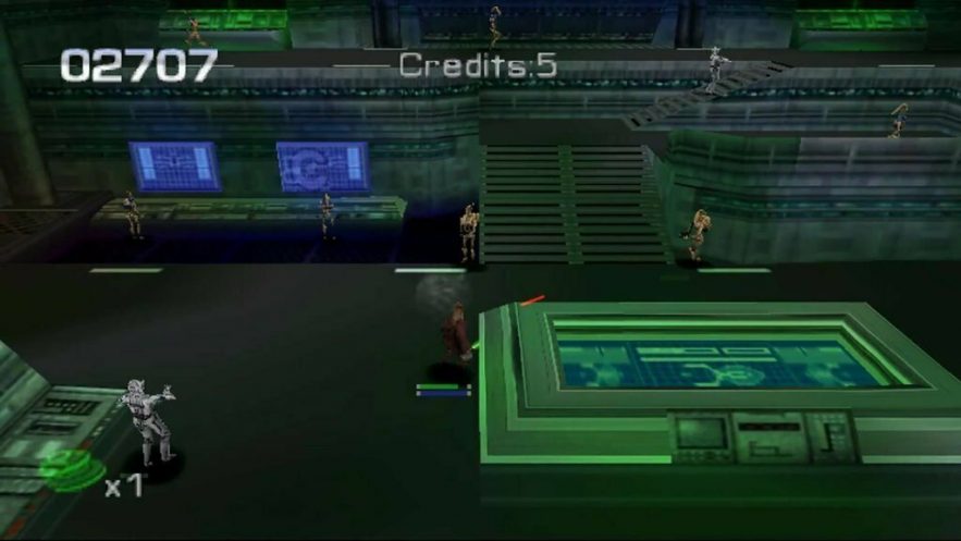 Star Wars Episode I: Jedi Power Battles — изображение 6