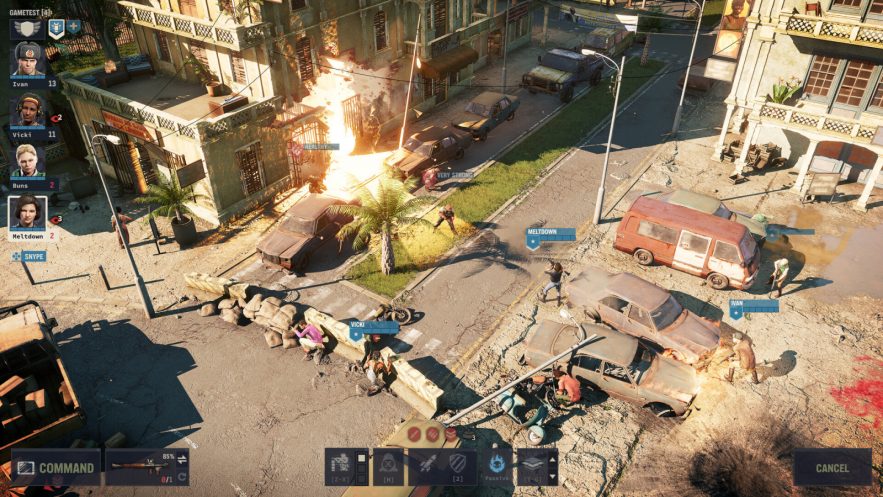 Jagged Alliance 3 — изображение 2