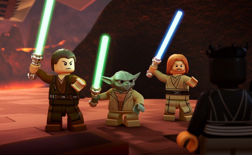 Lego Star Wars: The Yoda Chronicles — изображение 3
