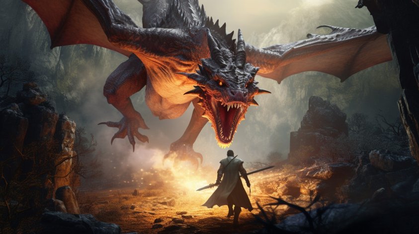Обзор Dragon's Dogma 2
