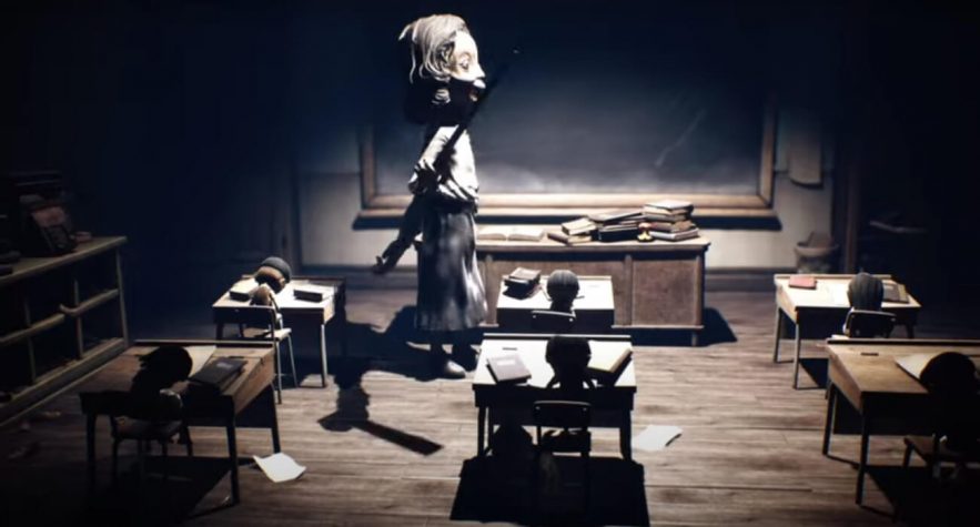 Little Nightmares 2 — изображение 3