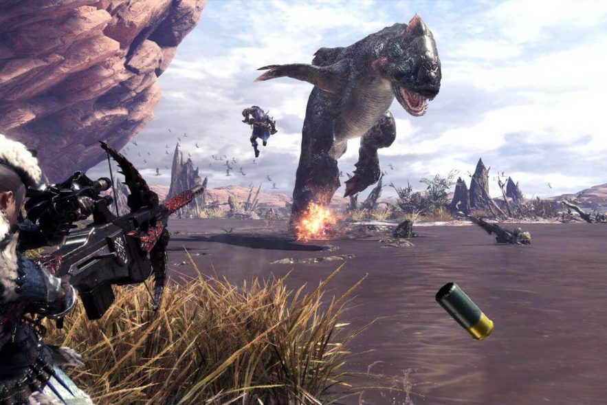 Monster Hunter: World — изображение 4