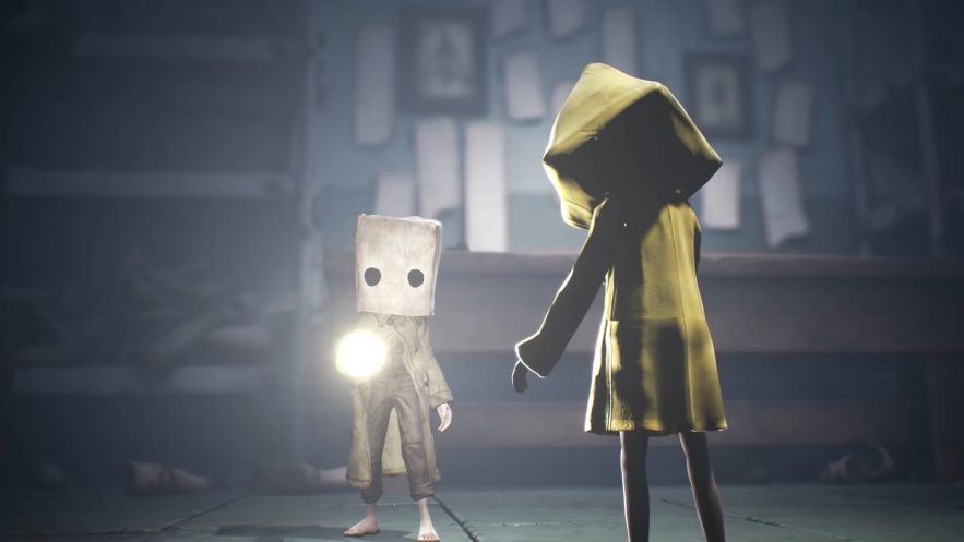 Little Nightmares 2 — изображение 5
