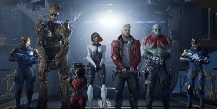 Marvels Guardians of the Galaxy — изображение 2
