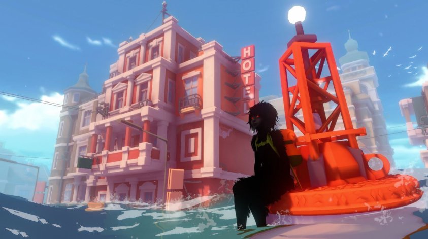 Игры, похожие на Stray