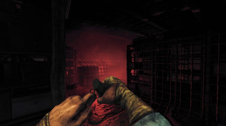 Amnesia: The Bunker — изображение 5