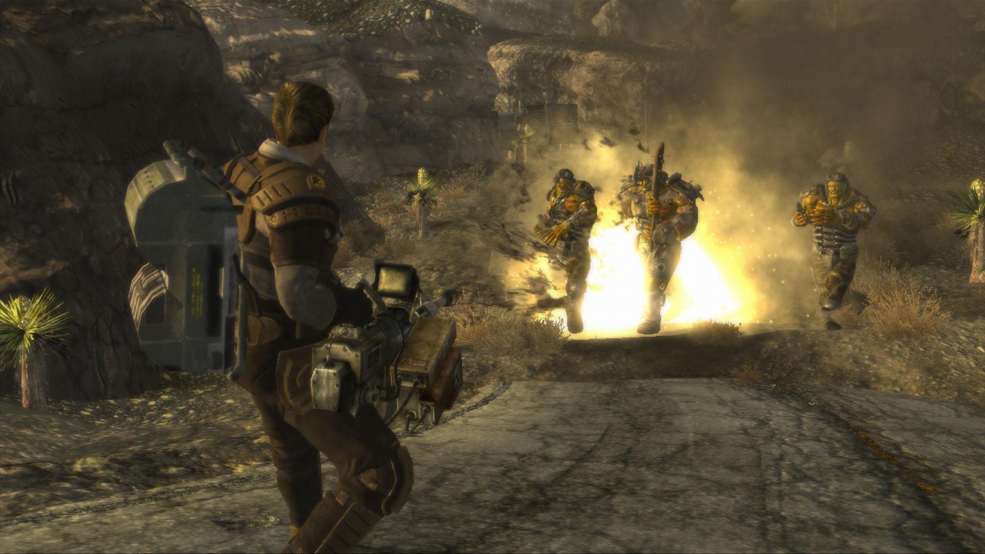 Все игры Fallout