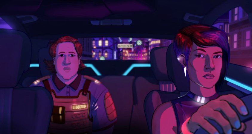 Игры, похожие на Stray