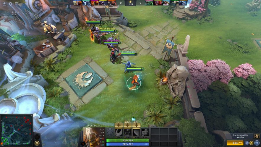 Dota 2 — изображение 2