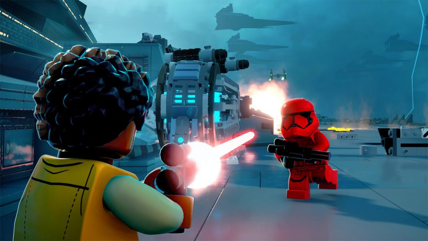 Lego Star Wars: The Skywalker Saga — изображение 3