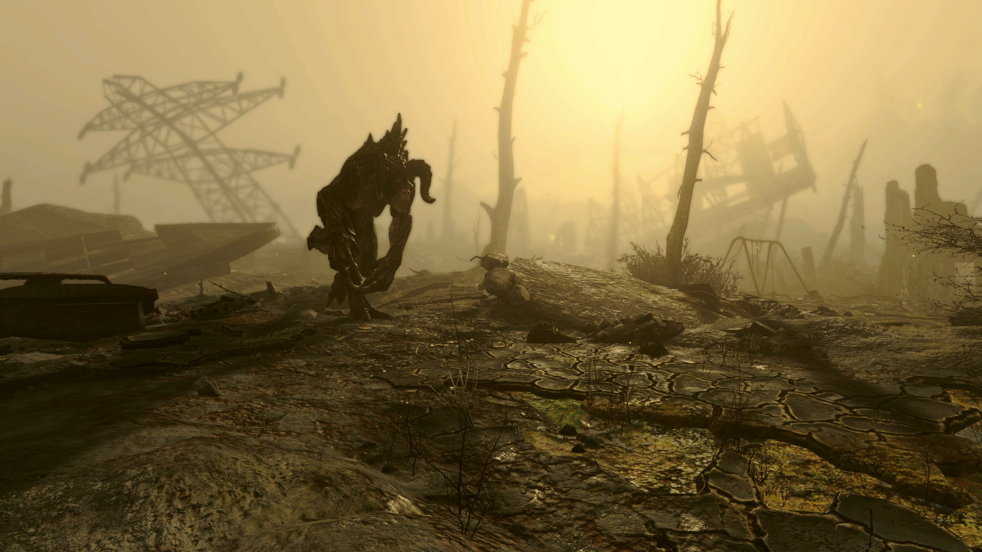 Все игры Fallout