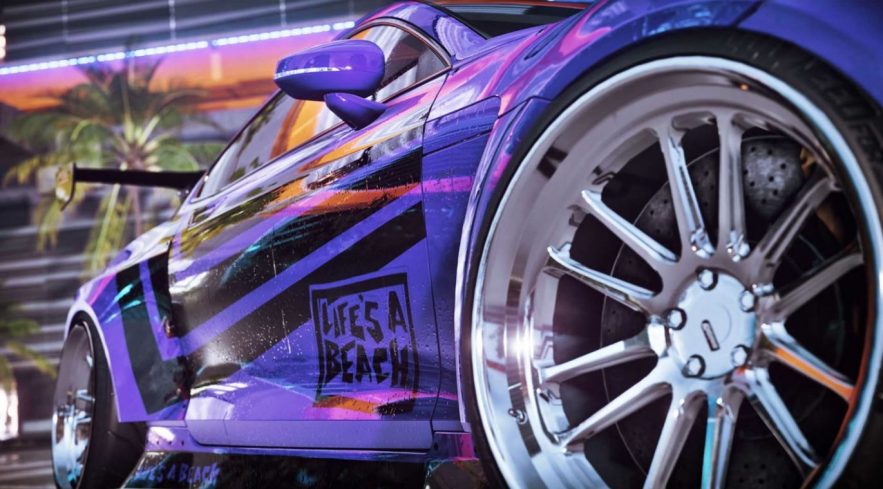 Need for Speed Heat — изображение 3