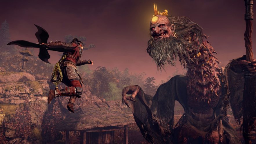 Nioh 3 — изображение 3