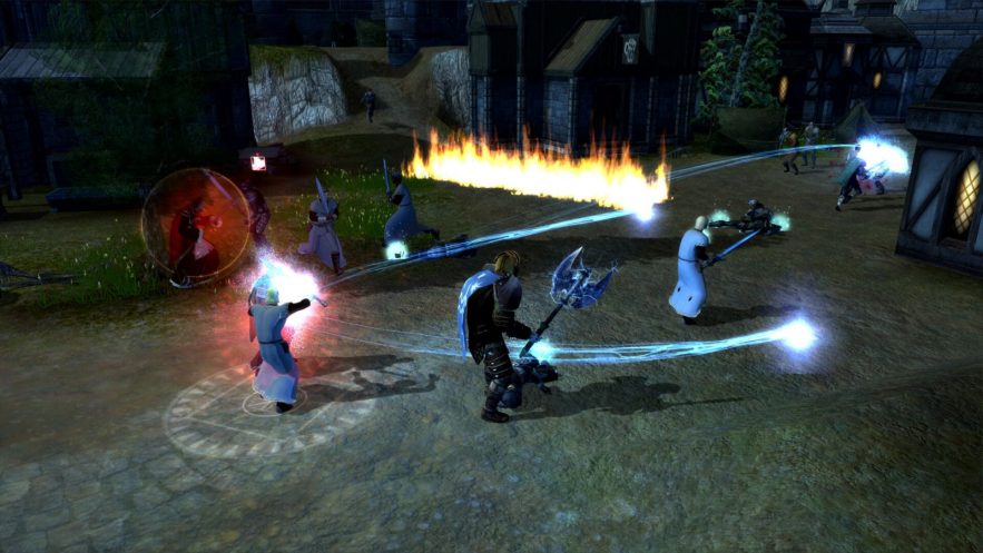 Neverwinter Nights 2: Улучшенная версия — изображение 4