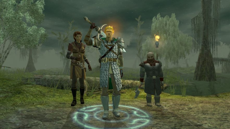 Neverwinter Nights 2: Улучшенная версия — изображение 2