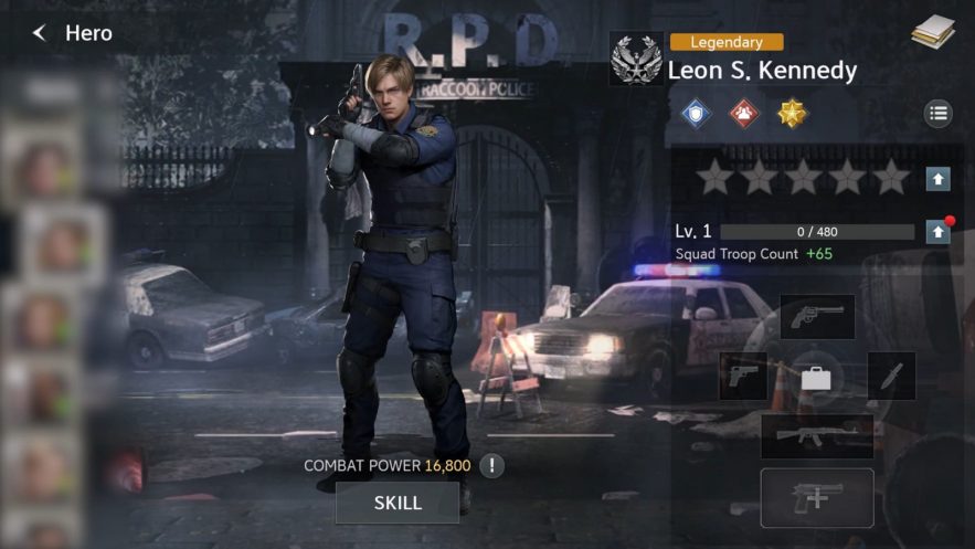 Resident Evil: Survival Unit — изображение 2