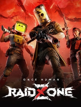 Once Human: RaidZone - Новый опыт выживания