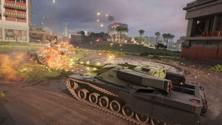 World of Tanks: Heat — изображение 6