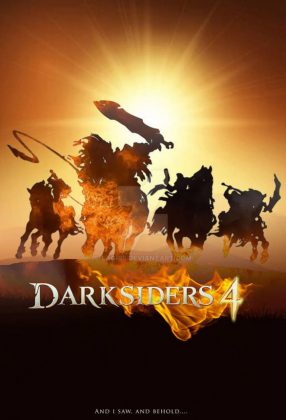 Darksiders 4