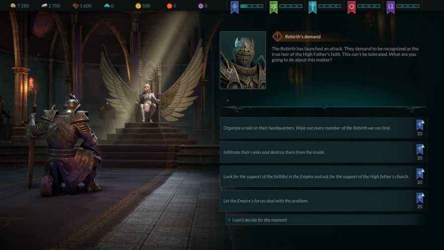 Disciples: Превосходство — изображение 5