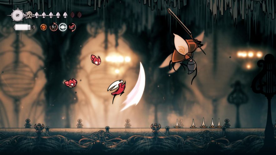 Hollow Knight: Silksong — изображение 6
